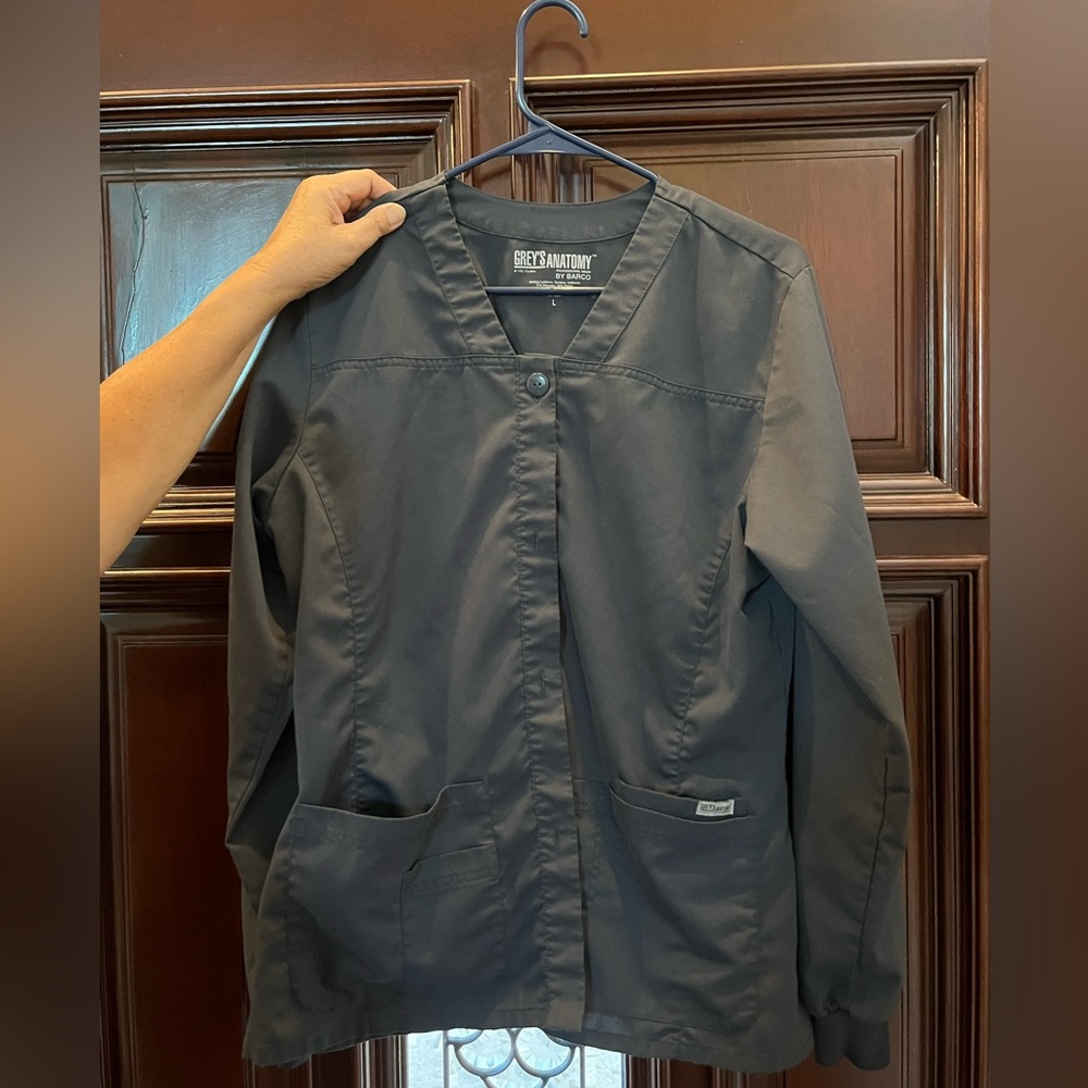 Grey’s Anatomg Scrub Jacket